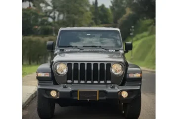 Jeep Wrangler Sport 3.6L V6 2022