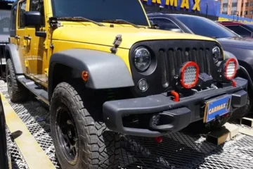 Jeep Wrangler Unlimited 3.6 Sport Unlimited