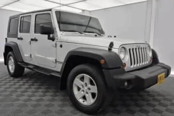 Jeep Wrangler Unlimited 3.8 Rubicon Unlimited