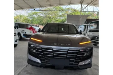 Jetour Dashing 1.5T Fwd Dct