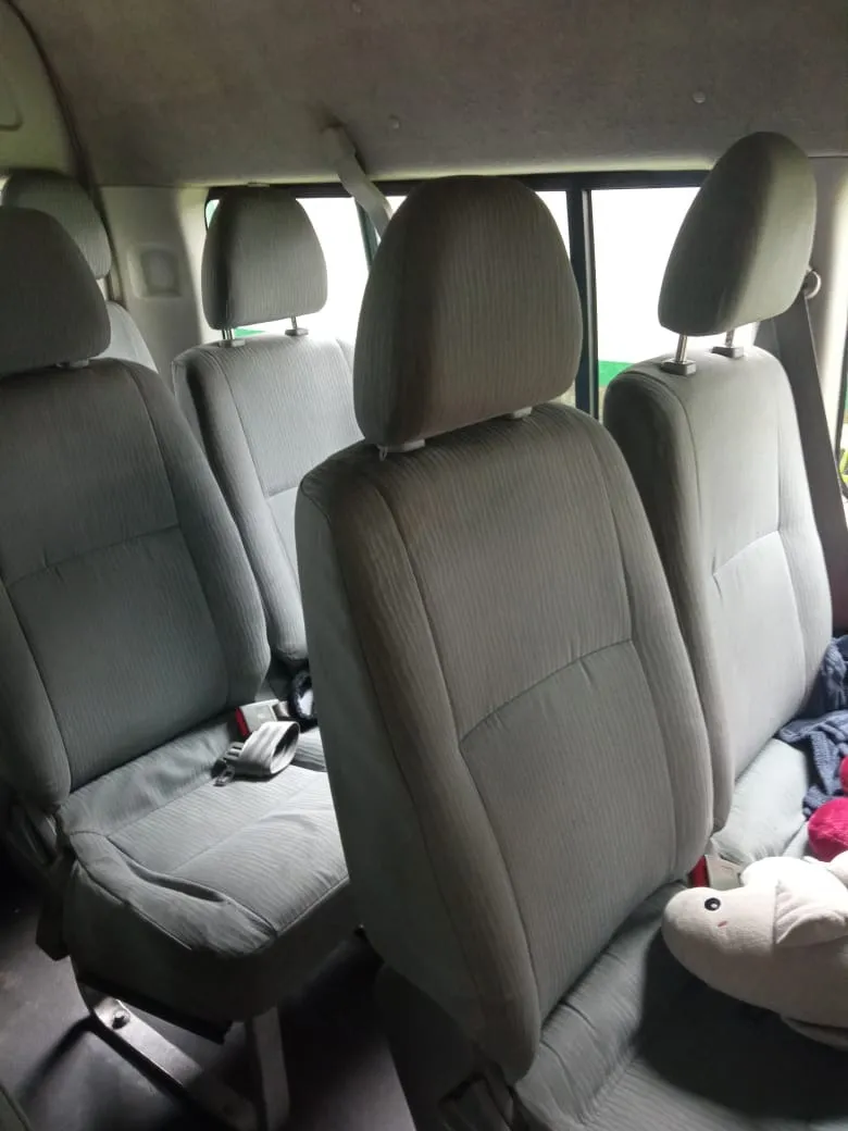 Jinbei Haise H2 2014 Blanco Bogotá