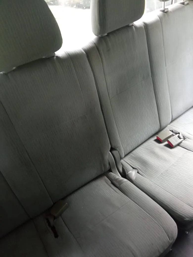 Jinbei Haise H2 2014 Blanco Bogotá