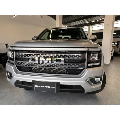 JMC Grand Avenue 2026 Plateado Bogotá