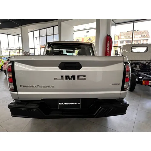 JMC Grand Avenue 2026 Plateado Bogotá
