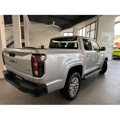 JMC Grand Avenue 2026 Plateado Bogotá