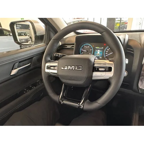 JMC Grand Avenue 2026 Plateado Bogotá