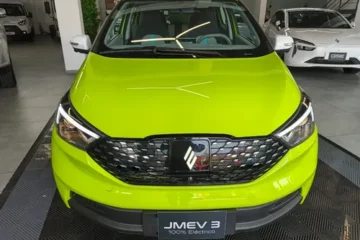 Jmev 3 100% Electrico