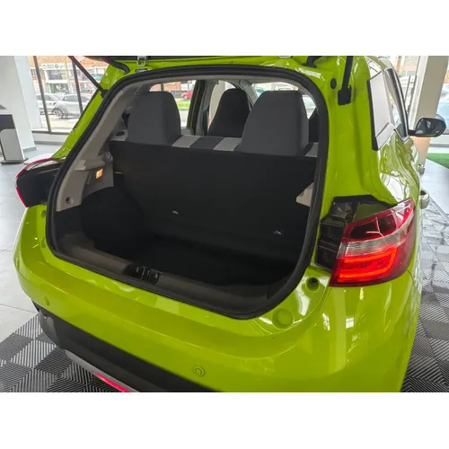 Jmev EV3 2026 Verde Bogotá