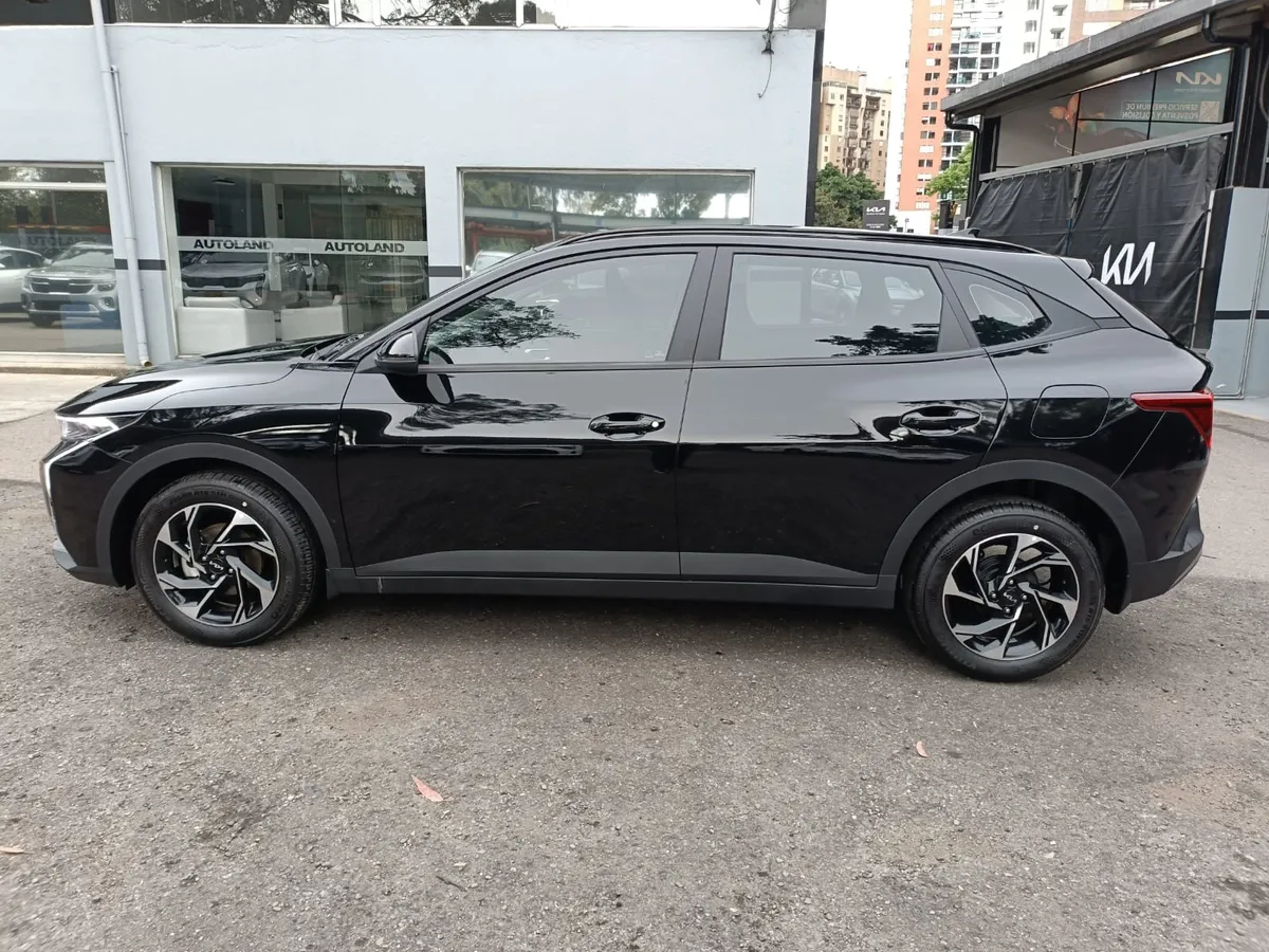 Kia K3 Cross 2026 Negro Bogotá