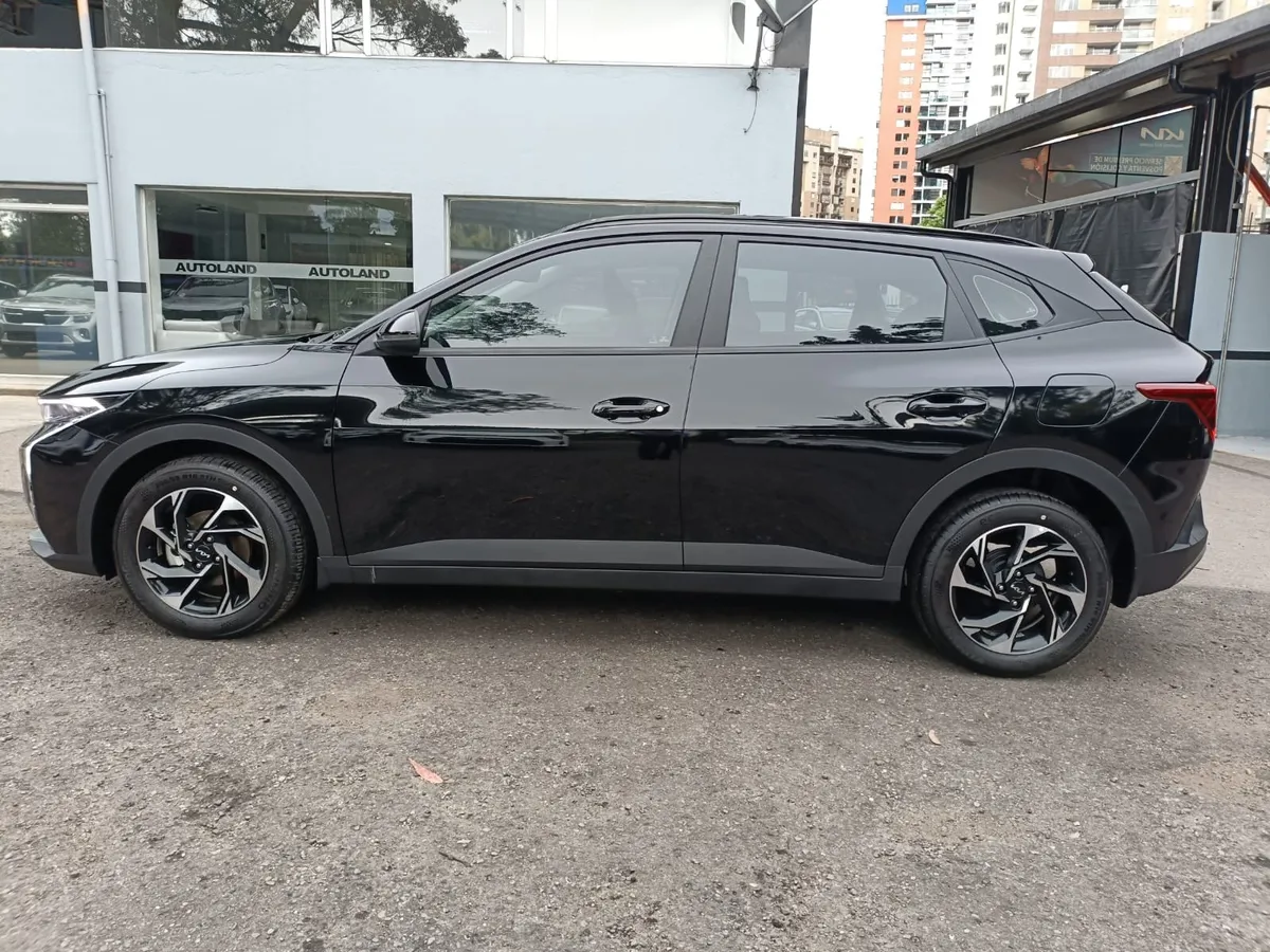 Kia K3 Cross 2026 Negro Bogotá