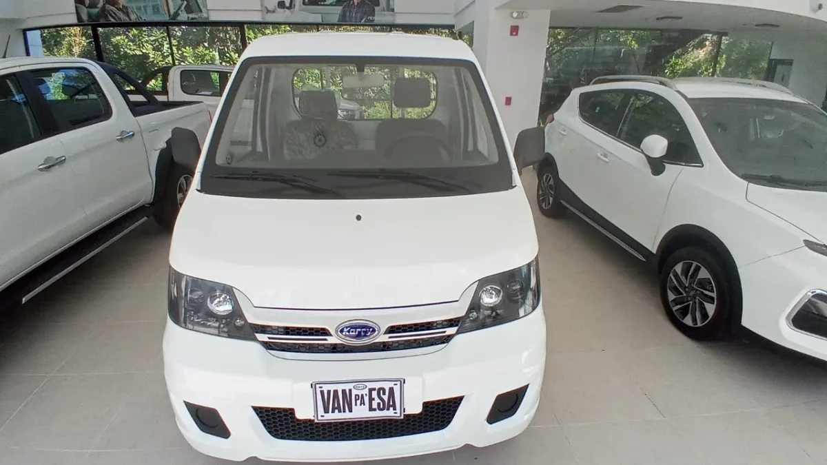 Karry Yoki Karry 2026 Blanco Floridablanca