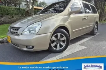 Kia Carnival Sedona 2.9 Ex