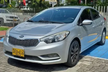 Kia Cerato 1.6 Pro Ex 2015