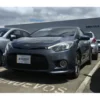 Kia Cerato Koup Race 2015 Gris Bogotá