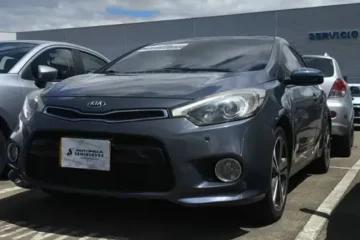 Kia Cerato Koup Race 2.0l