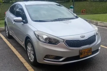 Kia Cerato Pro 1.6 Ex 2013