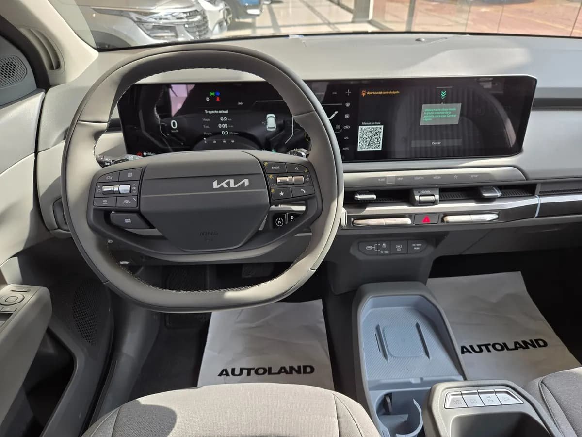 Kia EV3 2025 Light Negro