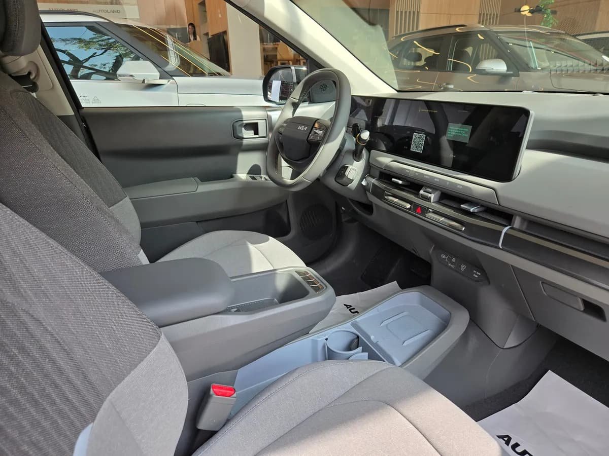 Kia EV3 2025 Light Negro