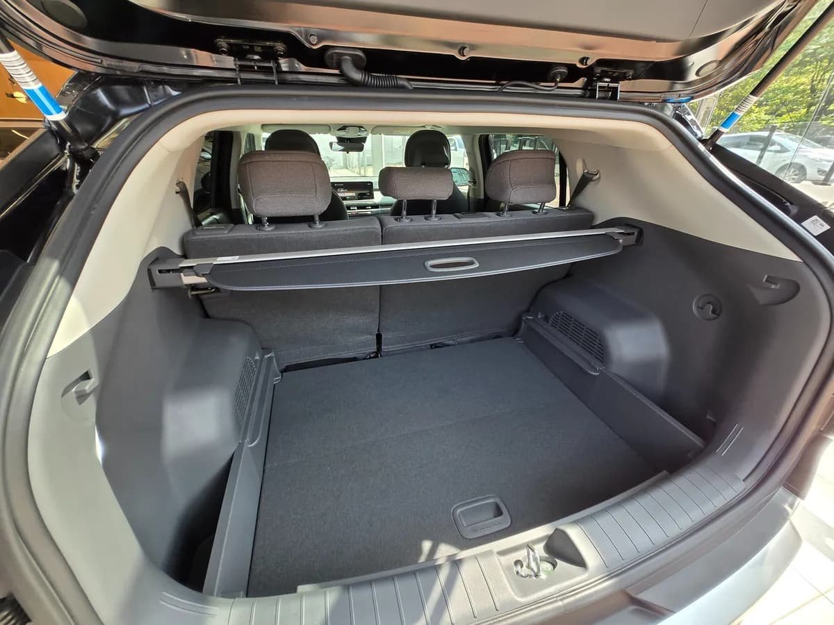 Kia EV3 2025 Light Negro