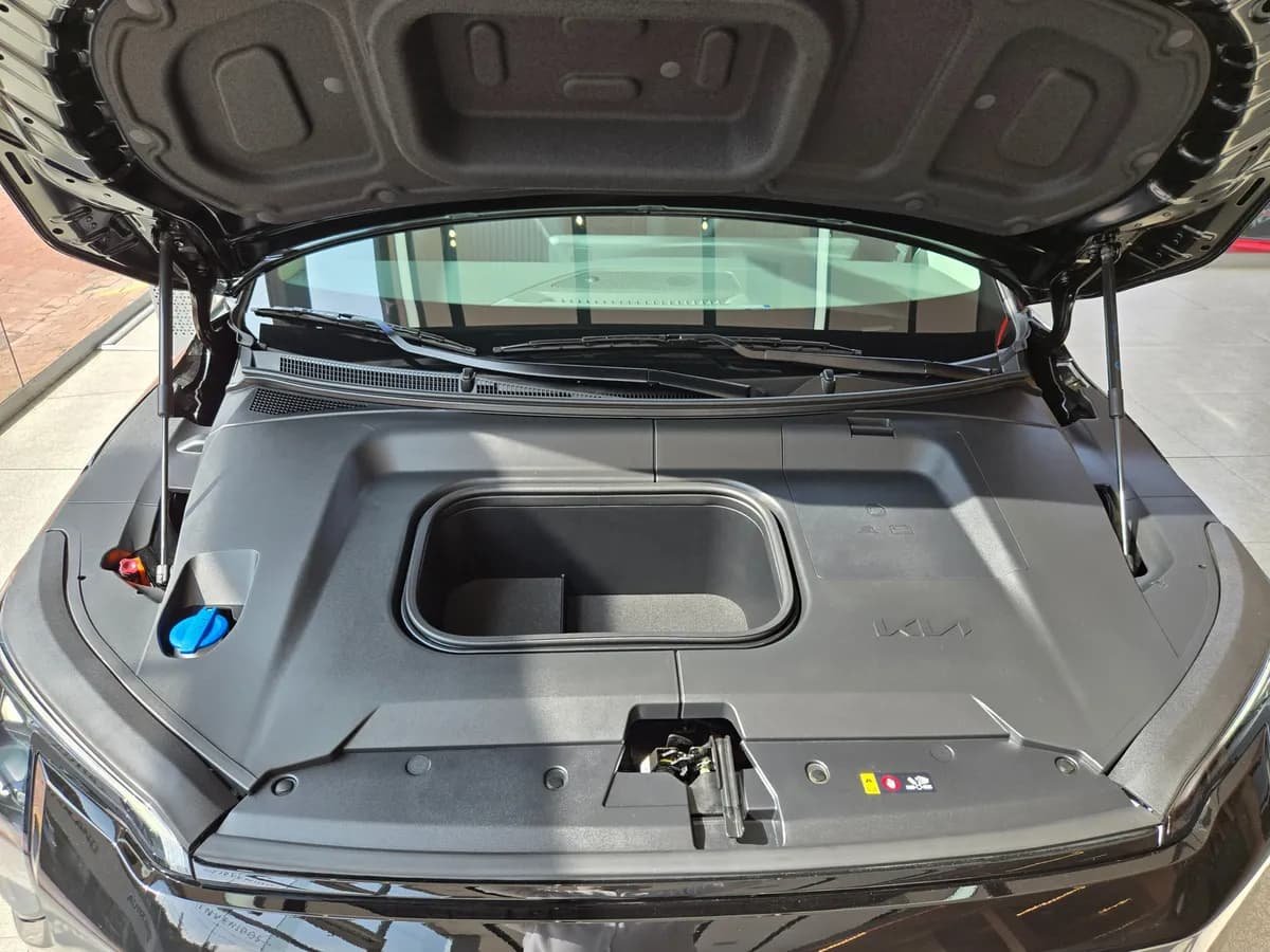 Kia EV3 2025 Light Negro