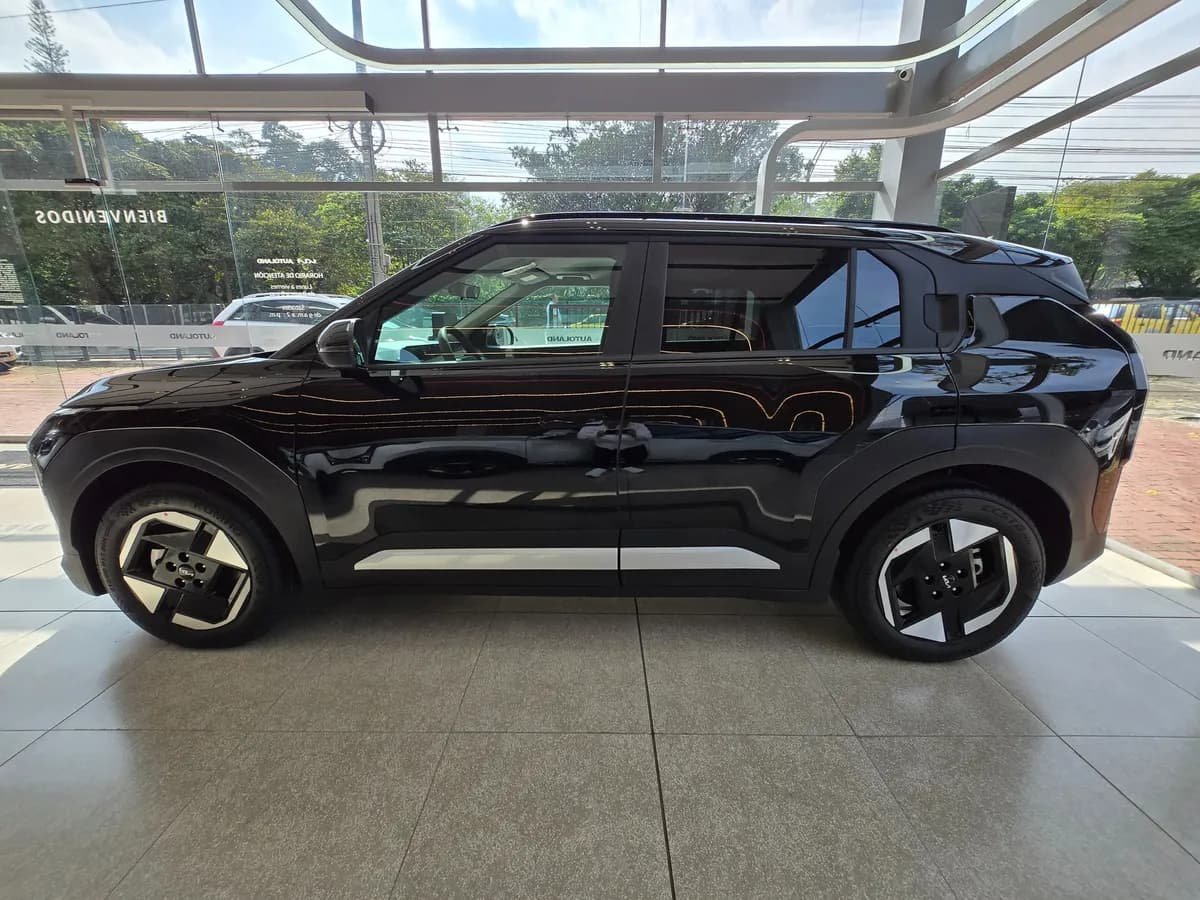 Kia EV3 2025 Light Negro