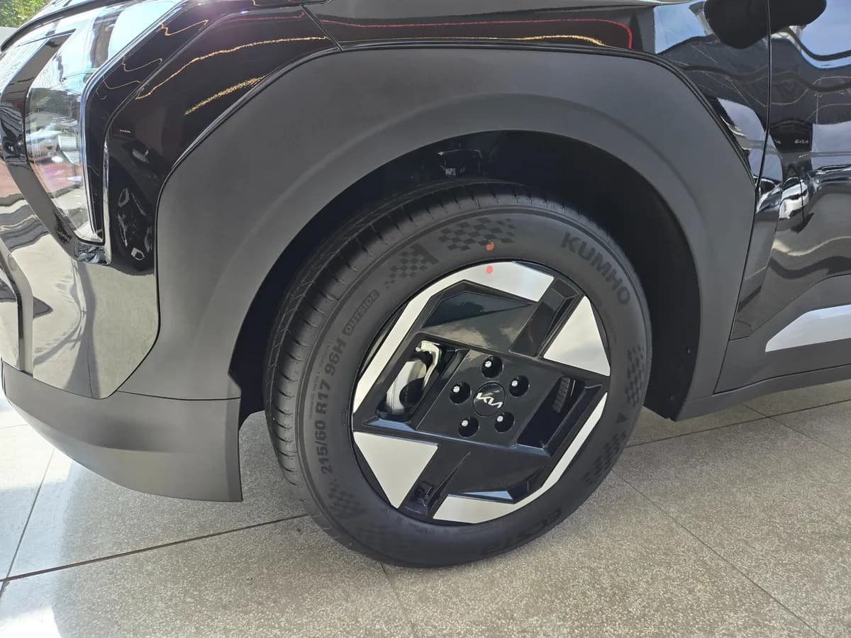 Kia EV3 2025 Light Negro