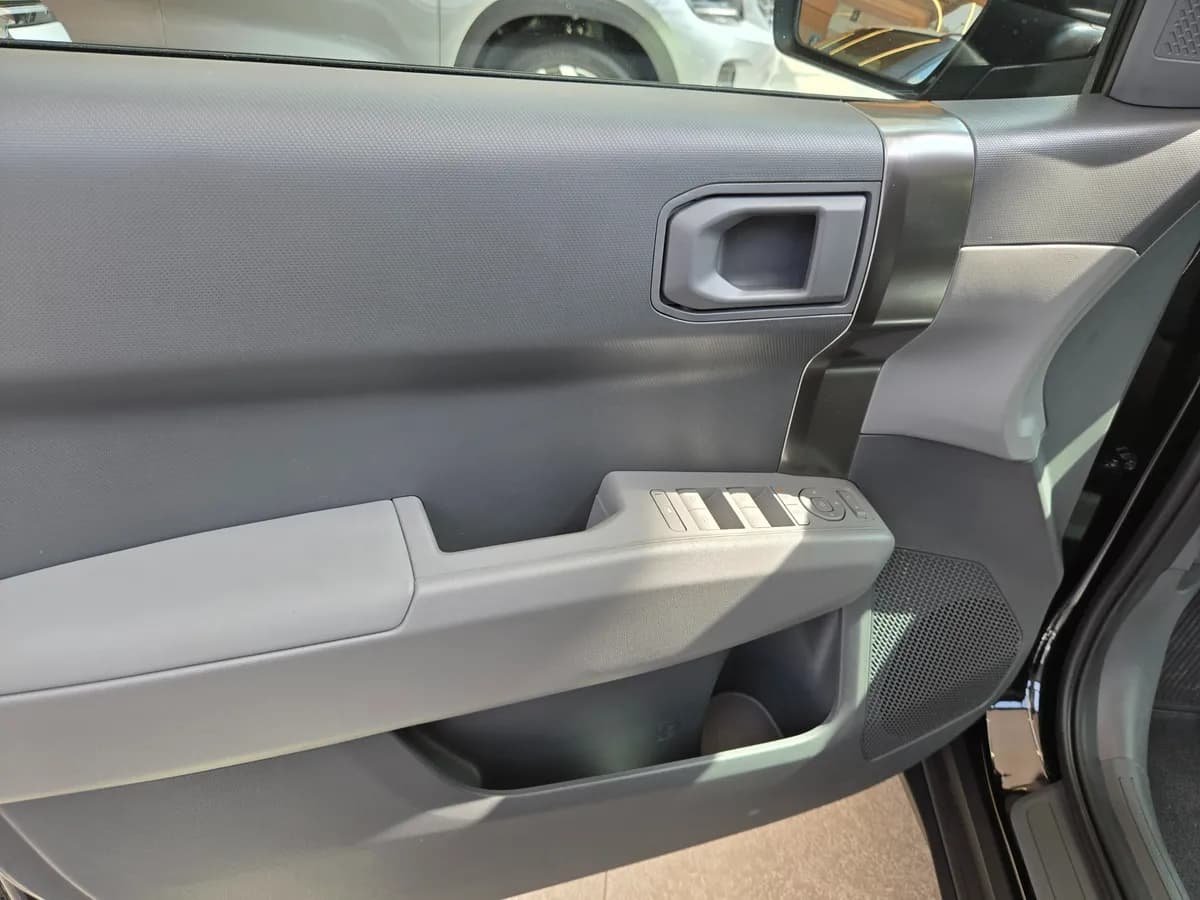 Kia EV3 2025 Light Negro