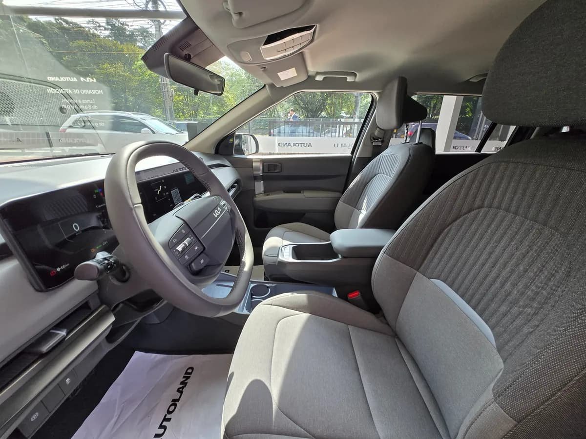 Kia EV3 2025 Light Negro