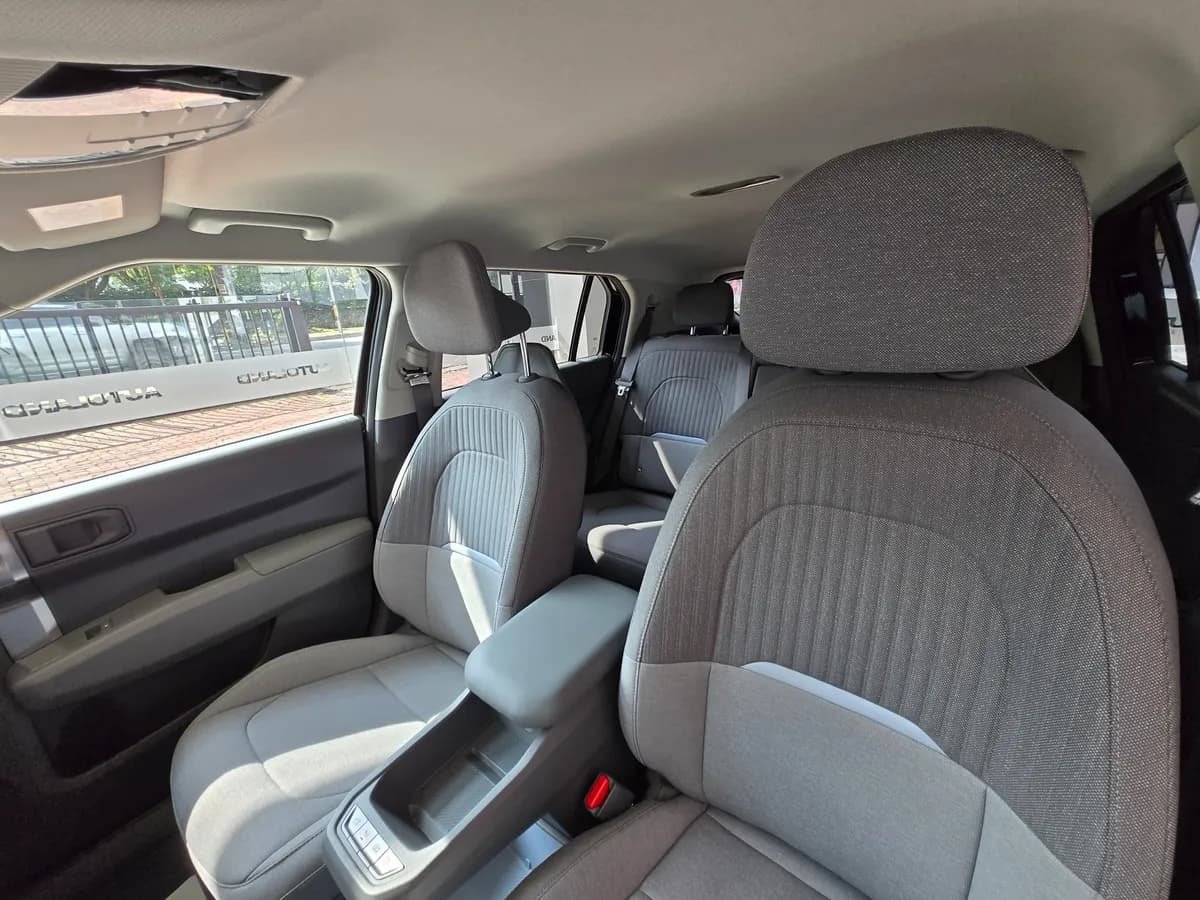 Kia EV3 2025 Light Negro