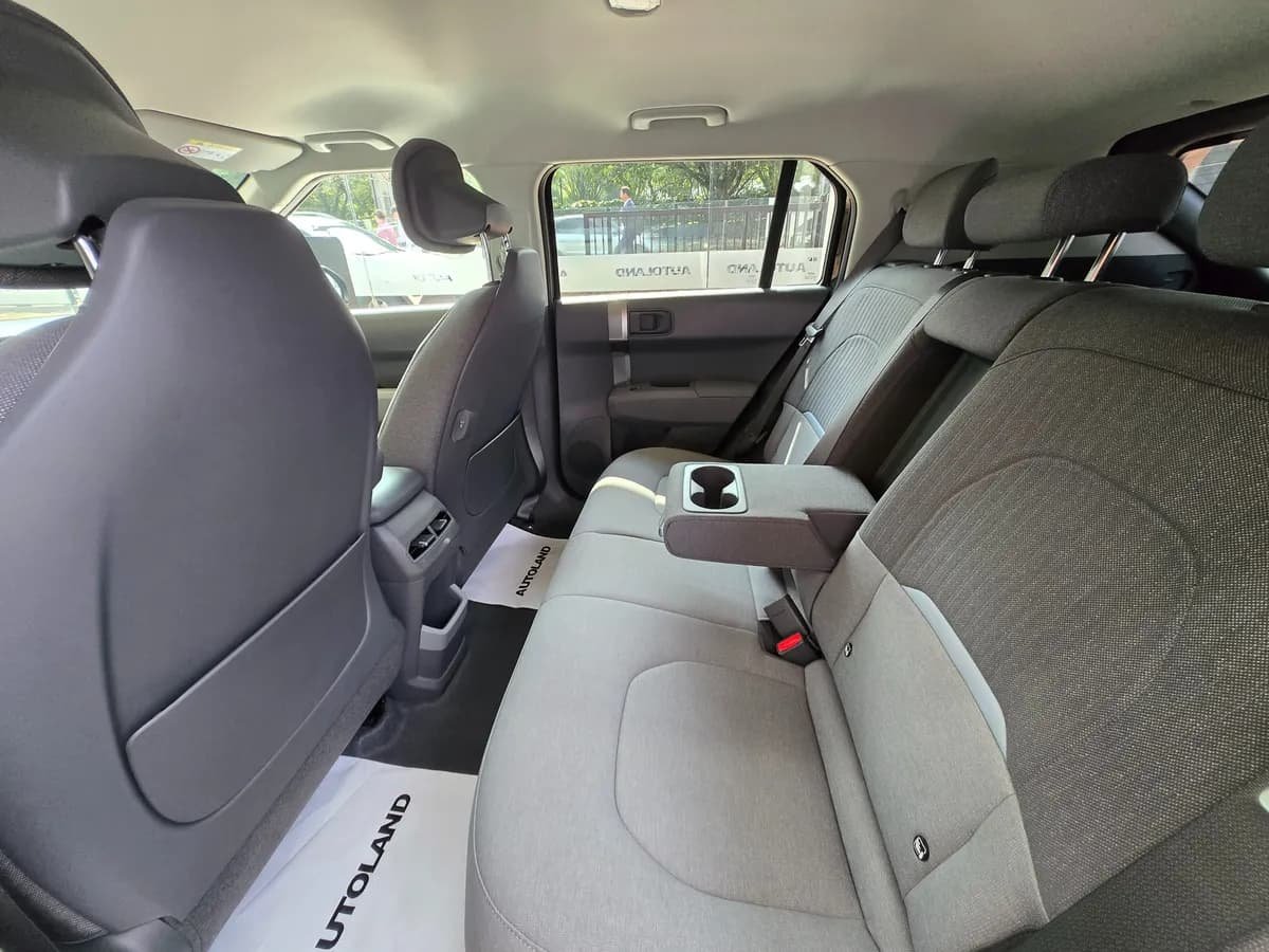 Kia EV3 2025 Light Negro