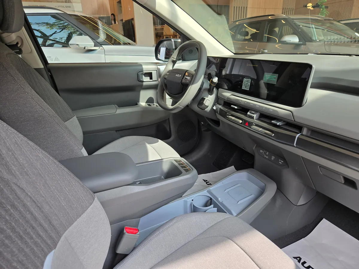 Kia EV3 2025 Negro Medellín