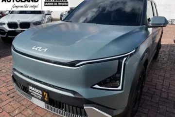 Kia EV5 0.0 Wind