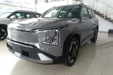 Kia Ev 5 Wind
