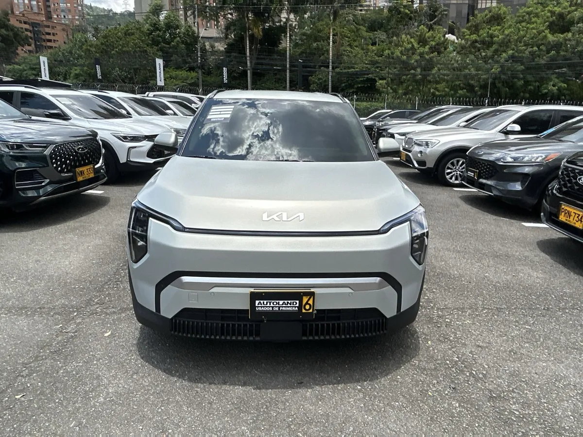 Kia EV3 2025 Gris Medellín