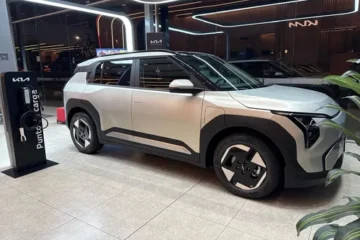 Kia Ev3 0.0 Light+