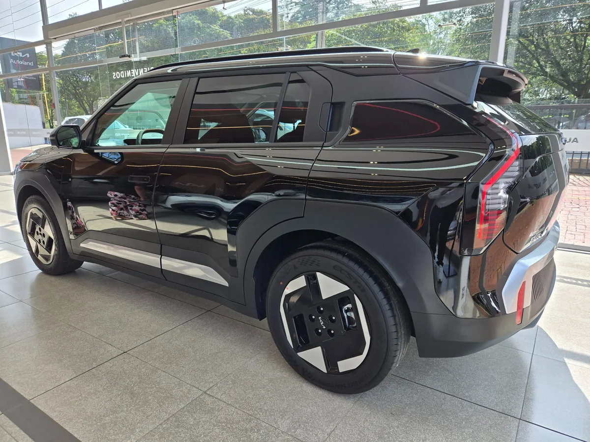 Kia EV3 2025 Negro Medellín