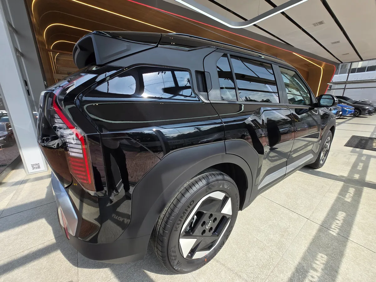 Kia EV3 2025 Negro Medellín