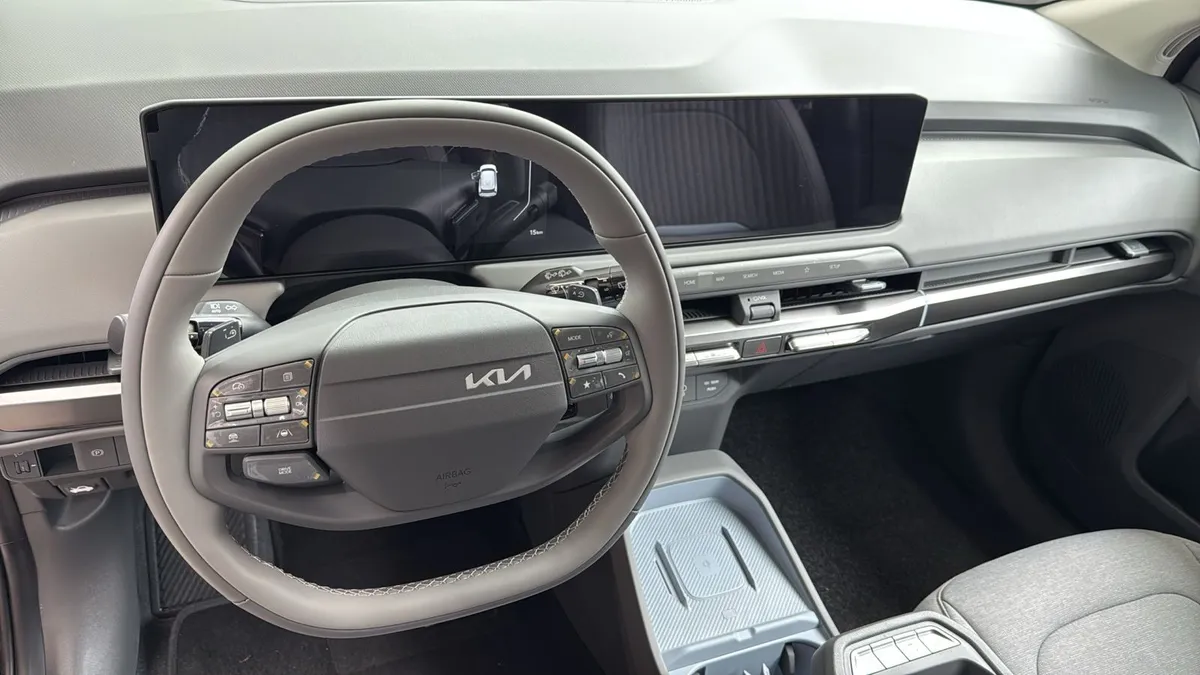 Kia EV3 2025 Negro Bogotá