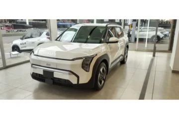 Kia Ev3 ligth