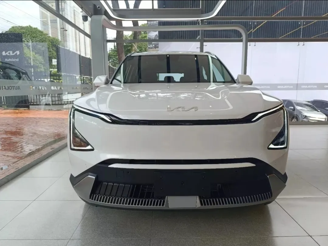 Kia EV5 2026 Blanco Medellín