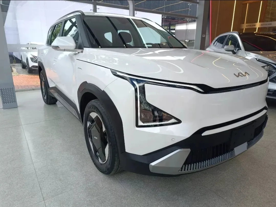 Kia EV5 2026 Blanco Medellín