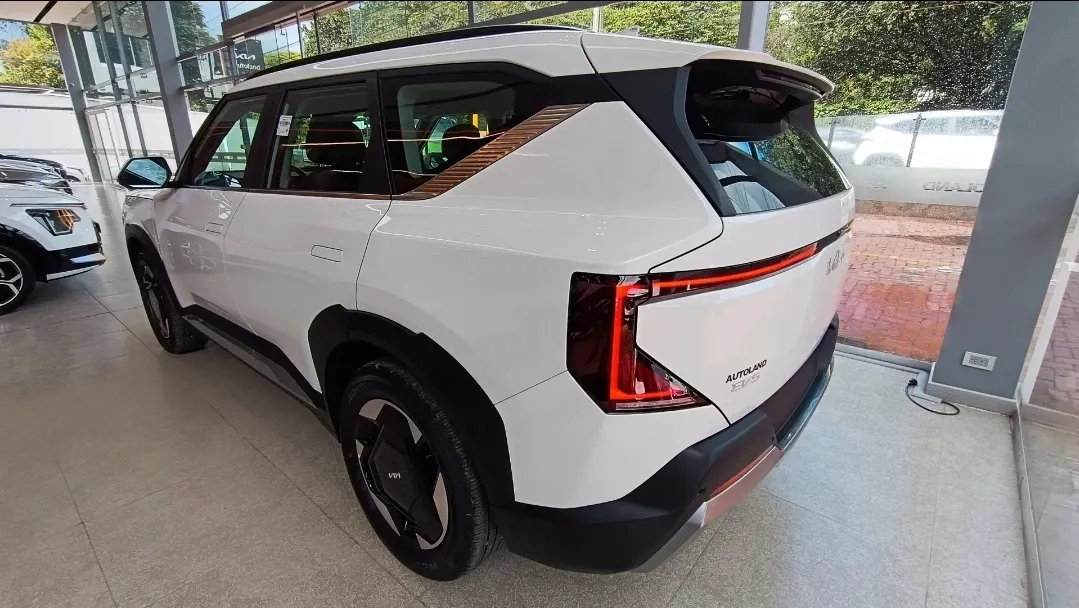 Kia EV5 2026 Blanco Medellín