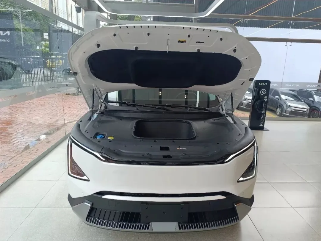 Kia EV5 2026 Blanco Medellín