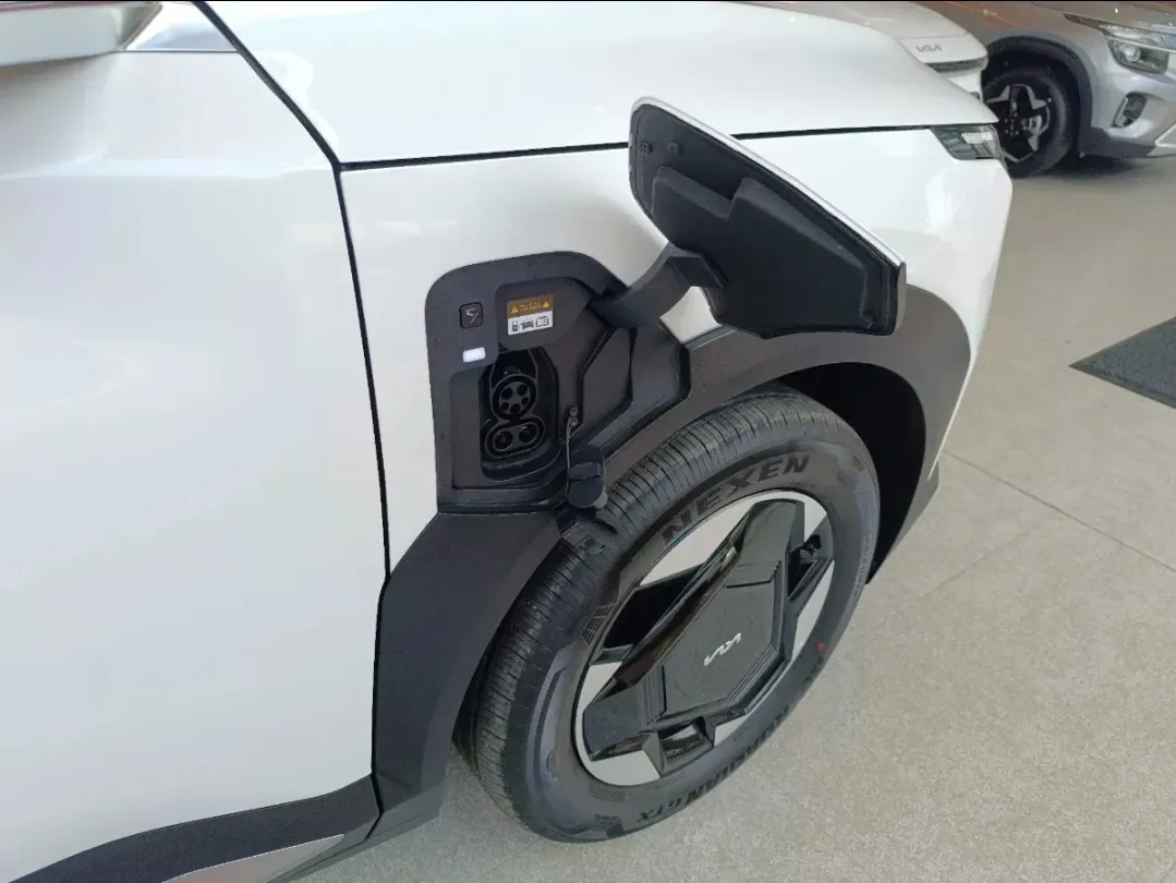 Kia EV5 2026 Blanco Medellín