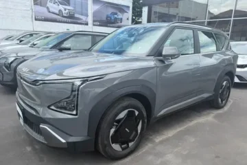 Kia Ev5 Version Ligth Electrica Mod 2026 Con Mantenimientos