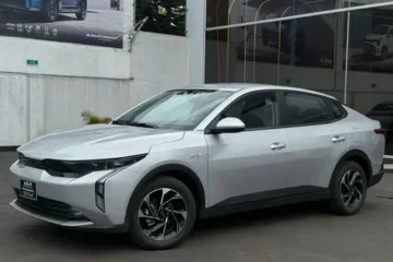 Kia K3 1.6 Vibrant At