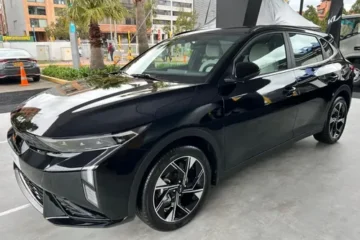 Kia K3 Cross 1.6 Gt Line