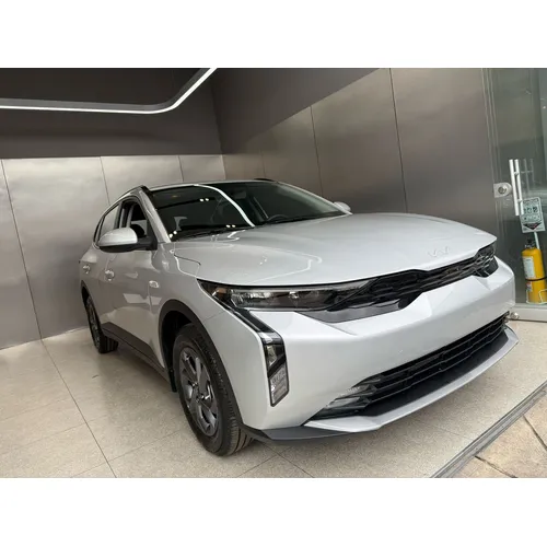 Kia K3 Cross 2026 Gris Bogotá