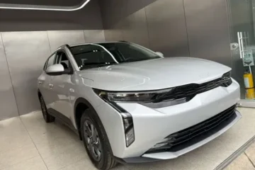 Kia K3 Cross 1.6 Vibrant