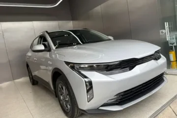 Kia K3 Cross 1.6 Vibrant